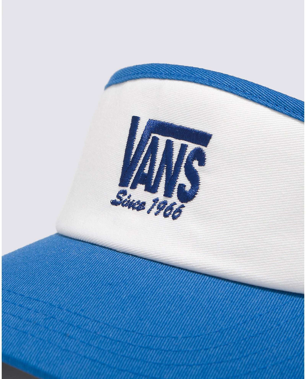 Vans Edgeview Visor-True Blue | Vans | Bucket hat - Northshore Newquay - Surf/Skate Shop