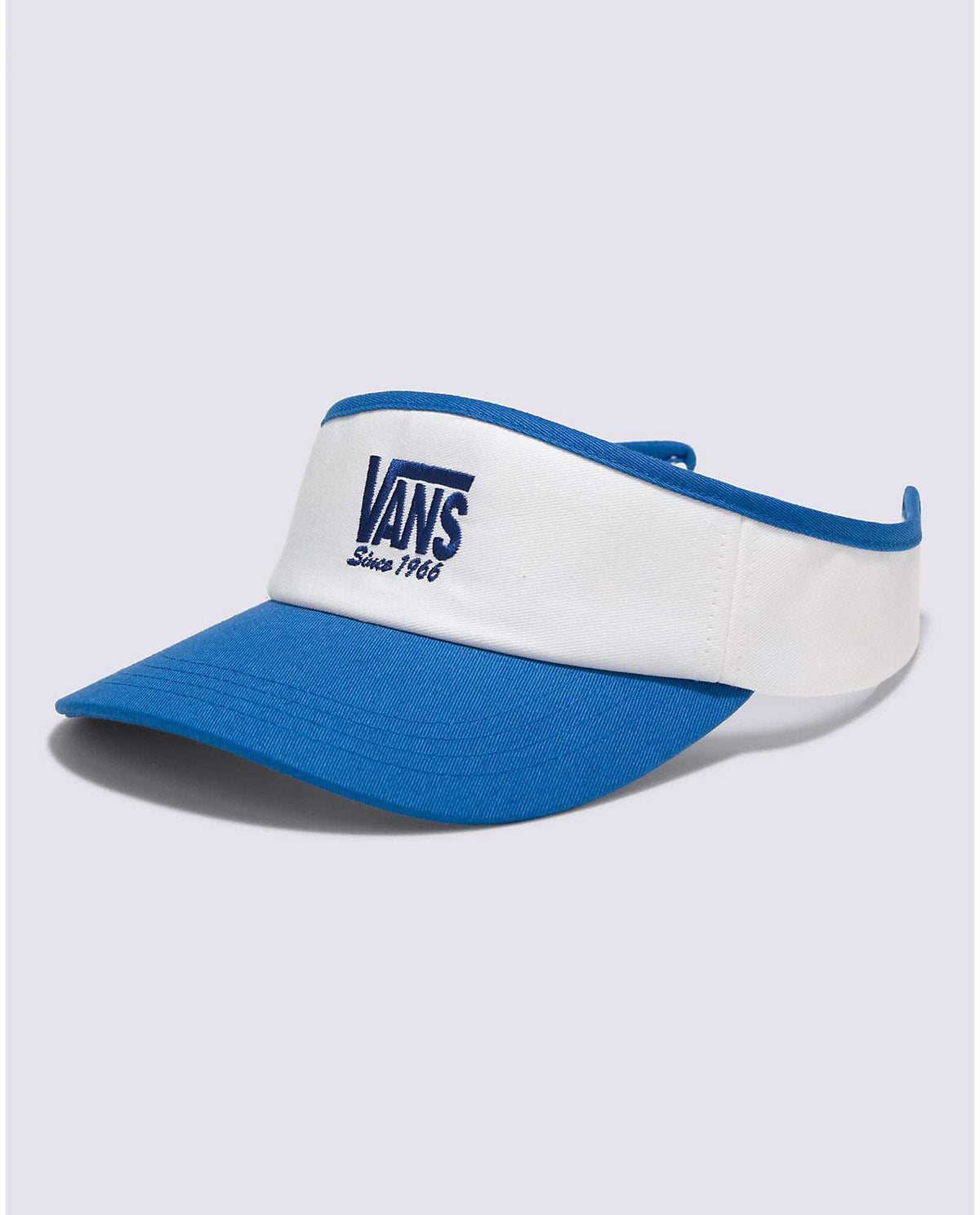 Vans Edgeview Visor-True Blue | Vans | Bucket hat - Northshore Newquay - Surf/Skate Shop