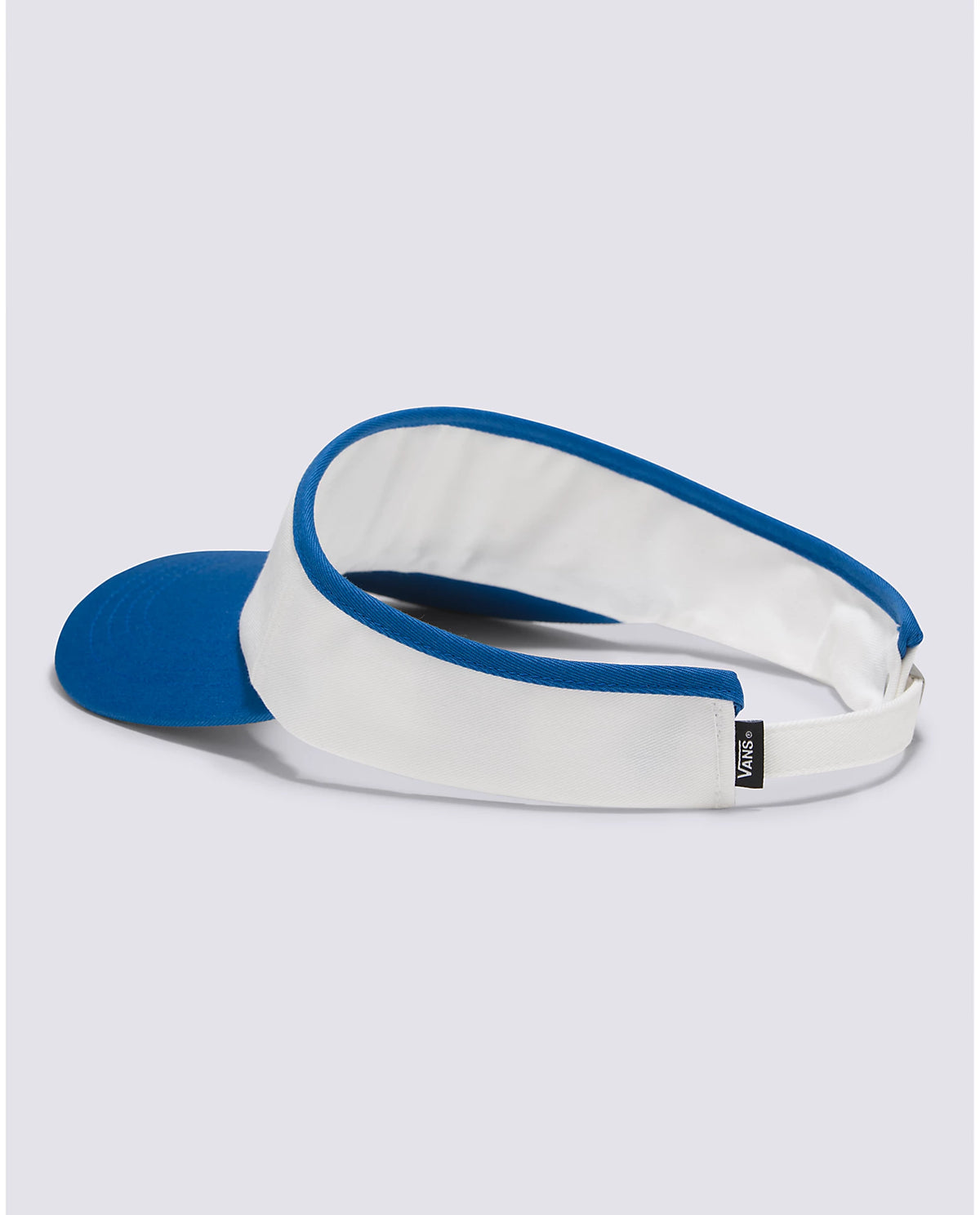 Vans Edgeview Visor-True Blue | Vans | Bucket hat - Northshore Newquay - Surf/Skate Shop
