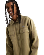 Vans McAvoy Zip Station Jkt - Bay Leaf | Vans | Mens Outerwear - Northshore Newquay - Surf/Skate Shop