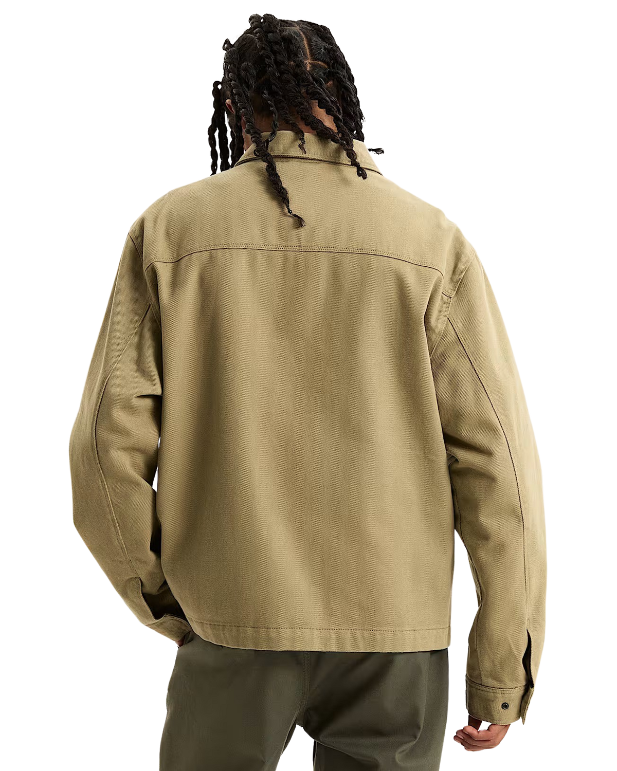 Vans McAvoy Zip Station Jkt - Bay Leaf | Vans | Mens Outerwear - Northshore Newquay - Surf/Skate Shop