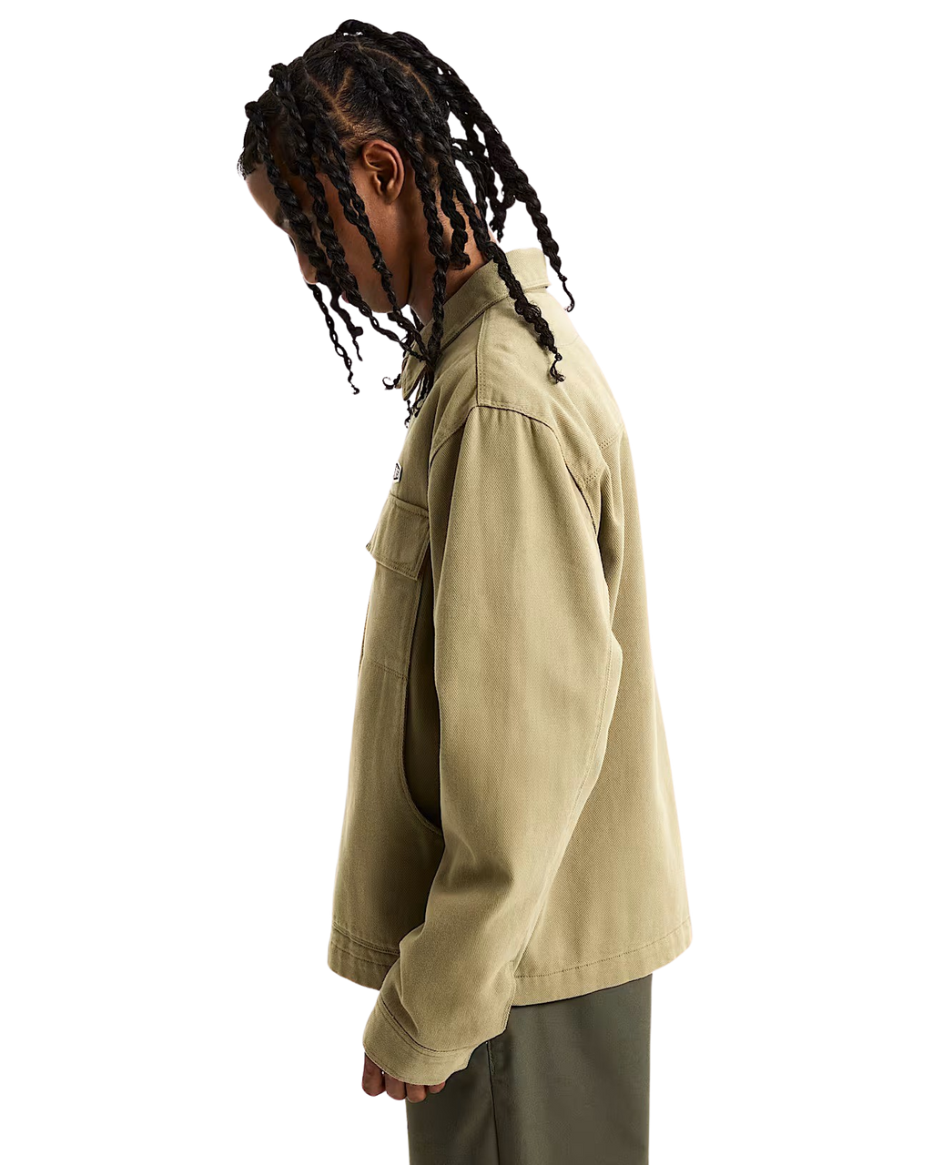 Vans McAvoy Zip Station Jkt - Bay Leaf | Vans | Mens Outerwear - Northshore Newquay - Surf/Skate Shop