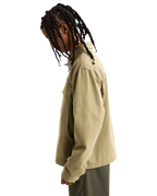 Vans McAvoy Zip Station Jkt - Bay Leaf | Vans | Mens Outerwear - Northshore Newquay - Surf/Skate Shop