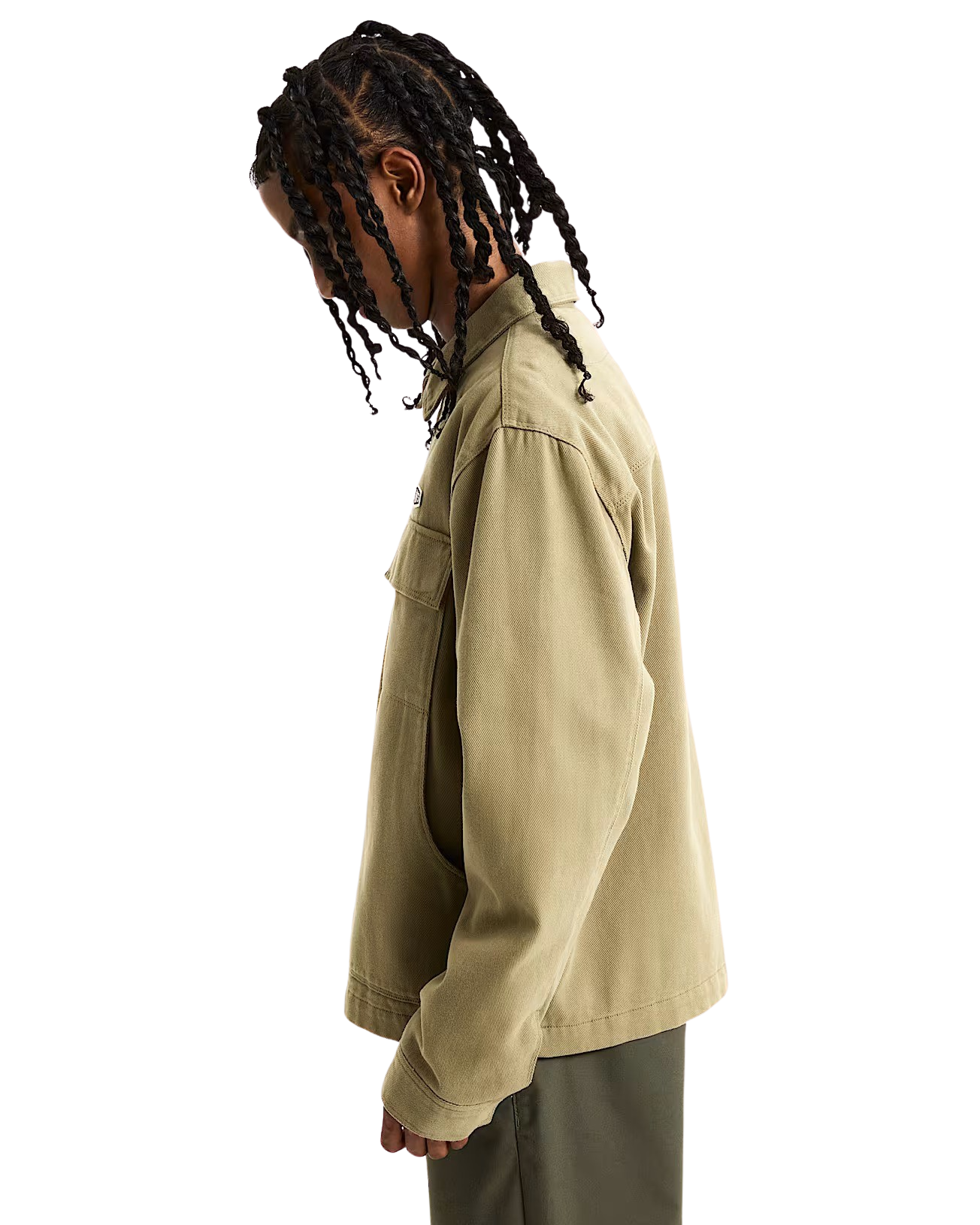 Vans McAvoy Zip Station Jkt - Bay Leaf | Vans | Mens Outerwear - Northshore Newquay - Surf/Skate Shop