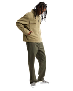 Vans McAvoy Zip Station Jkt - Bay Leaf | Vans | Mens Outerwear - Northshore Newquay - Surf/Skate Shop