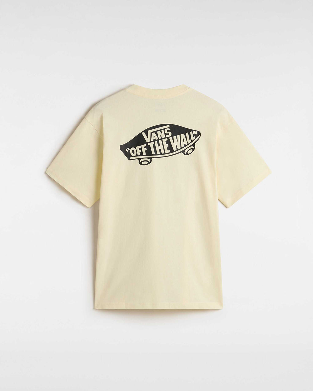 Vans Style 76 II Loose fit Tshirt- Lemon Icing | Vans | T Shirt - Northshore Newquay - Surf/Skate