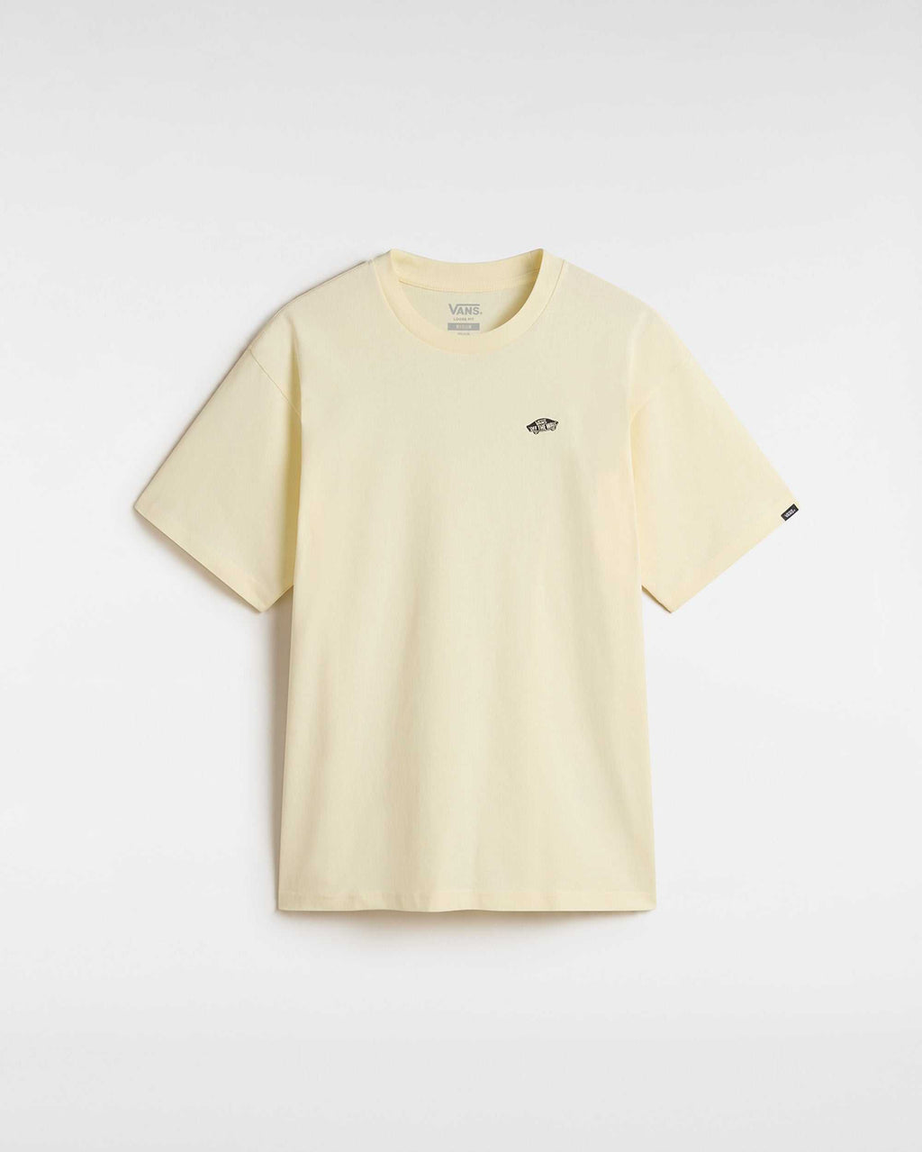 Vans Style 76 II Loose fit Tshirt- Lemon Icing | Vans | T Shirt - Northshore Newquay - Surf/Skate