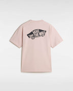 Vans Style 76 II Loose fit Tshirt- Sepia Rose | Vans | T Shirt - Northshore Newquay - Surf/Skate
