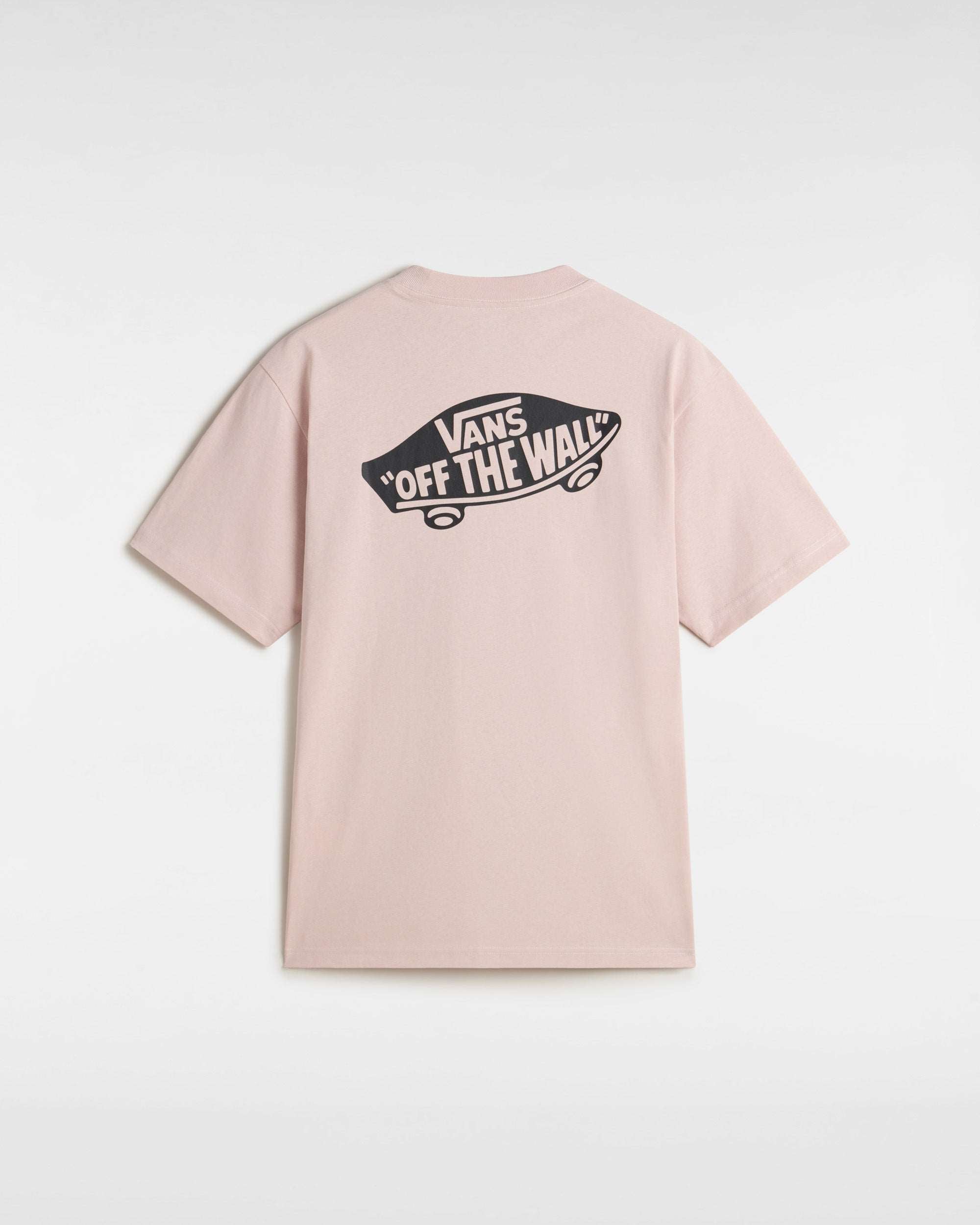 Vans Style 76 II Loose fit Tshirt- Sepia Rose | Vans | T Shirt - Northshore Newquay - Surf/Skate