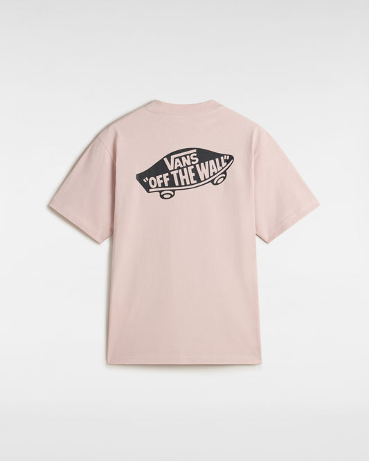Vans Style 76 II Loose fit Tshirt- Sepia Rose | Vans | T Shirt