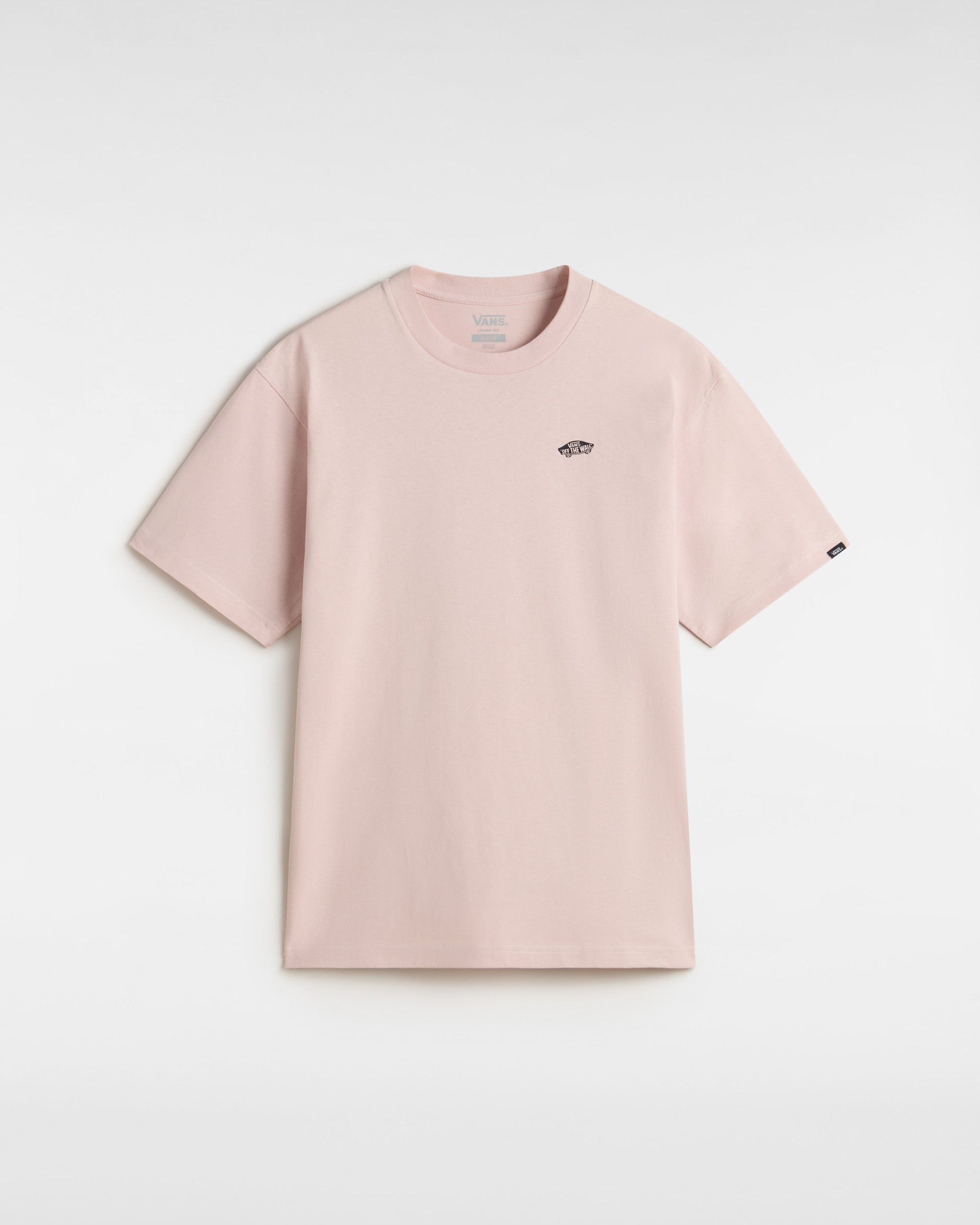 Vans Style 76 II Loose fit Tshirt- Sepia Rose | Vans | T Shirt