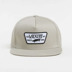 Vans Full Patch Snapback Hat-London Fog | Vans | Cap