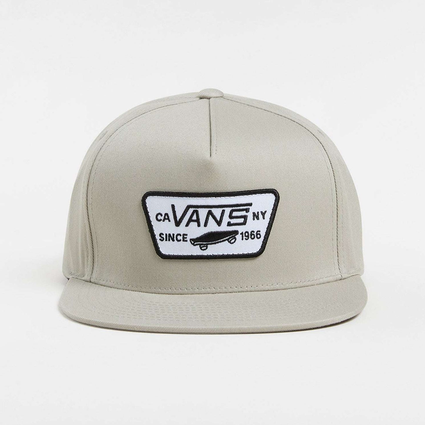 Vans Full Patch Snapback Hat-London Fog | Vans | Cap