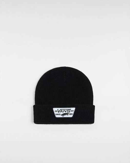 Vans Milford Beanie-Black | Vans |