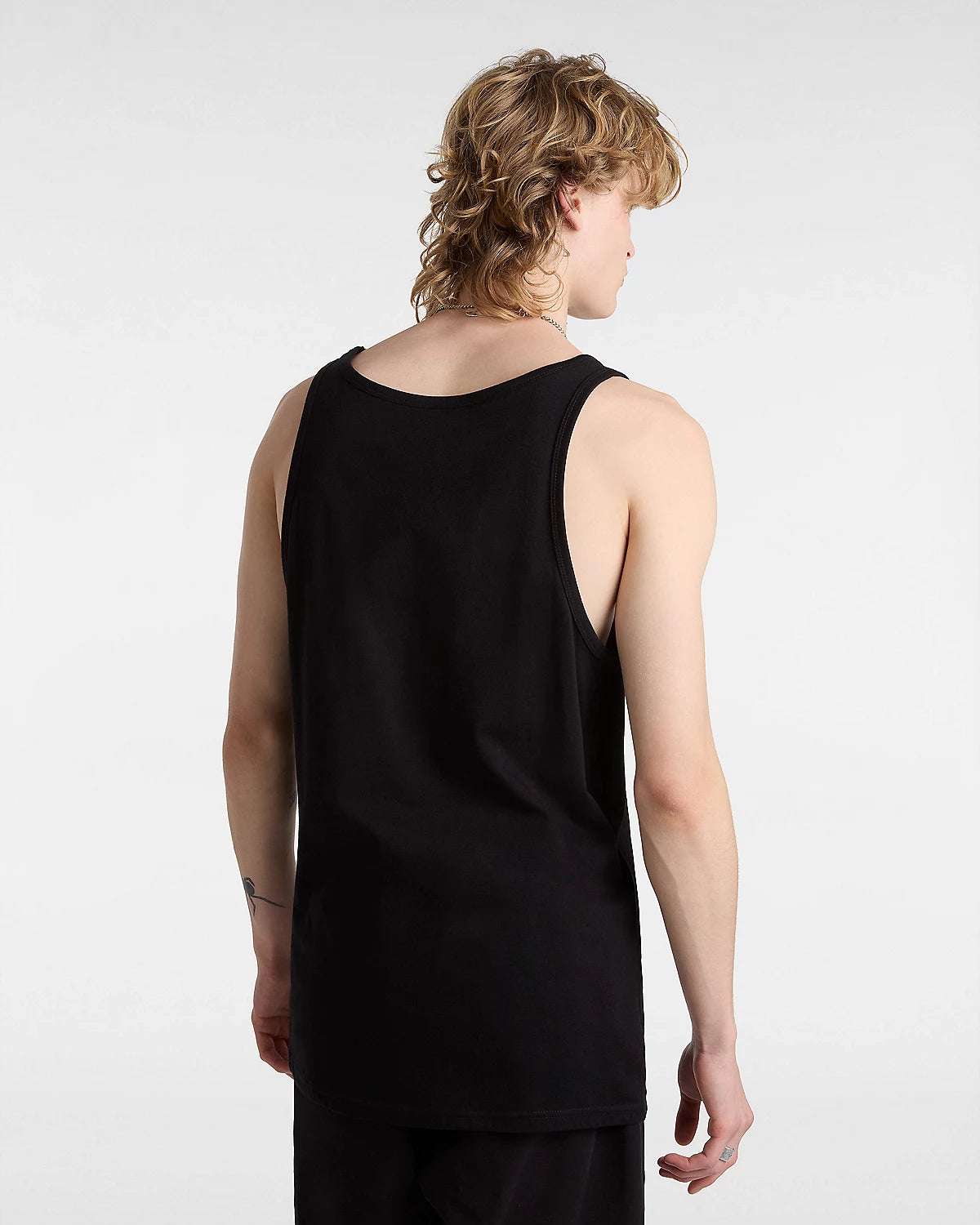 Vans Classic Tank- Black/White | Vans |