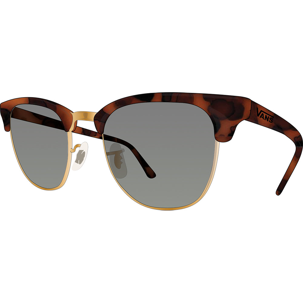 Vans Dunville Sunglasses-Cheetah Tortoise | Vans |