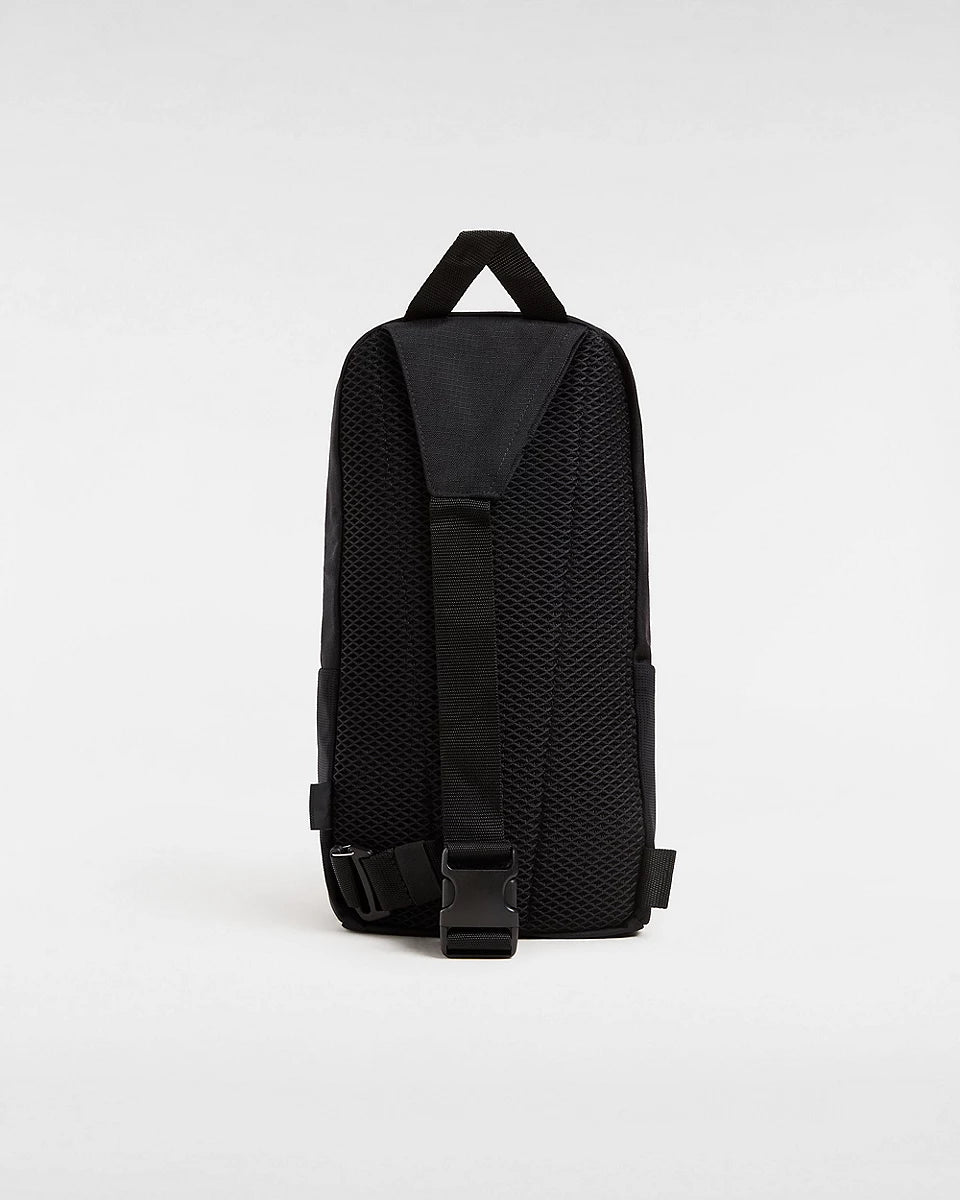 Vans Warp Sling Bag-Black Ripstop | Vans | Backpacks