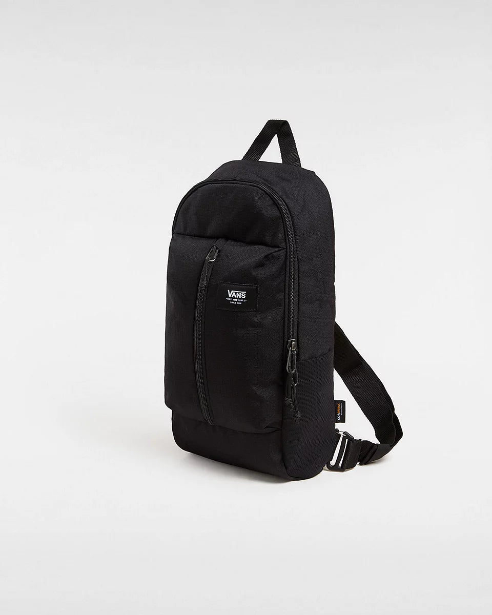 Vans Warp Sling Bag-Black Ripstop | Vans | Backpacks