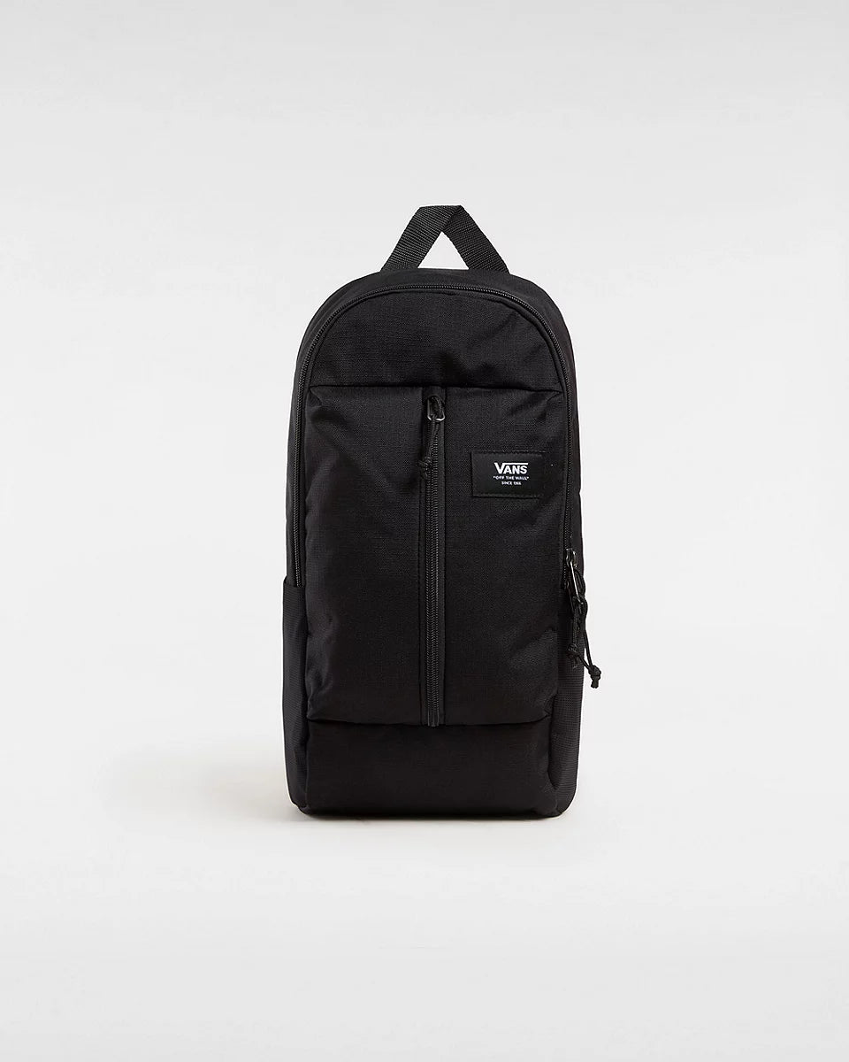 Vans Warp Sling Bag-Black Ripstop | Vans | Backpacks