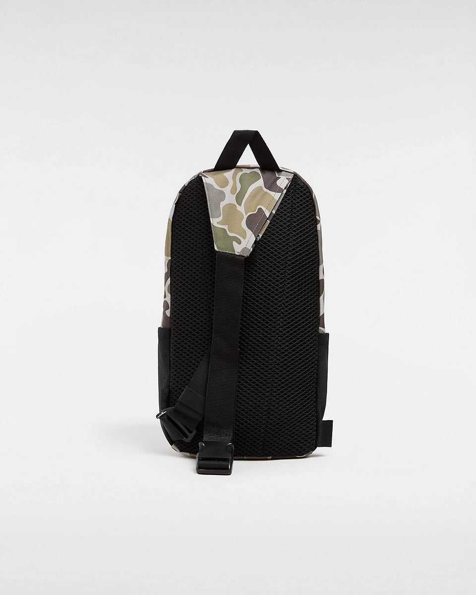 Vans Warp sling bag-Bungee Cord/Turkish coffee | Vans |
