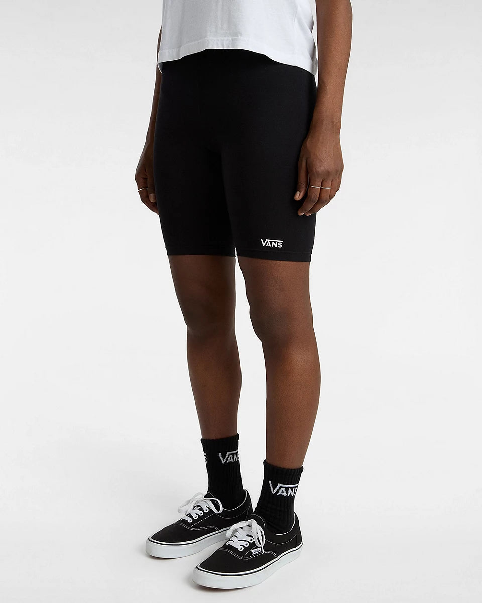 VANS GIRLS FLYING V LEGGING SHORT (black) | Vans | Leggings