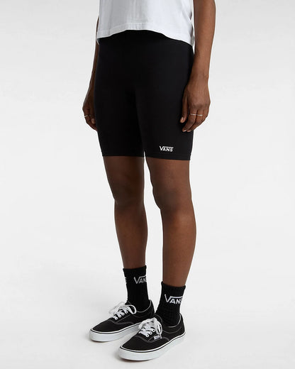 VANS GIRLS FLYING V LEGGING SHORT (black) | Vans | Leggings