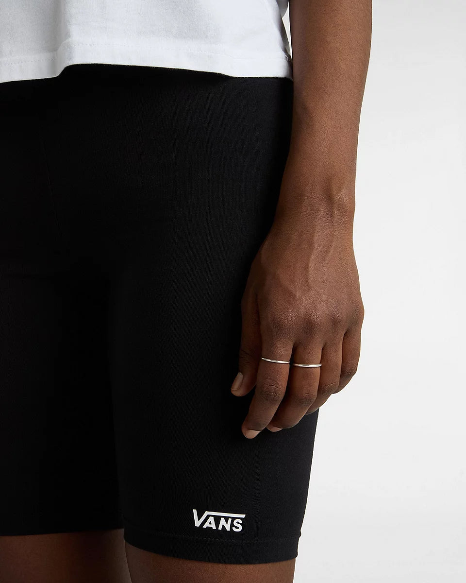 VANS GIRLS FLYING V LEGGING SHORT (black) | Vans | Leggings