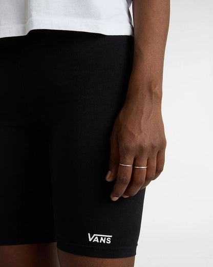 VANS GIRLS FLYING V LEGGING SHORT (black) | Vans | Leggings