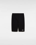 VANS GIRLS FLYING V LEGGING SHORT (black) | Vans | Leggings