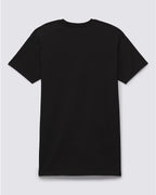 Vans Women’s Center Vee Tee Dress (black) | Vans | Dress - Northshore Newquay - Surf/Skate