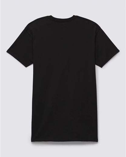 Vans Women’s Center Vee Tee Dress (black) | Vans | Dress