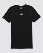 Vans Women’s Center Vee Tee Dress (black) | Vans | Dress - Northshore Newquay - Surf/Skate