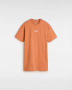 Vans Center Vee Tee Dress - Carnelian | Vans | - Northshore Newquay - Surf/Skate