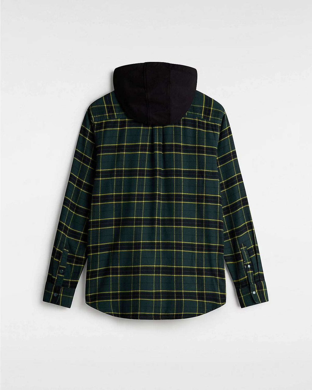 Vans Parkway Woven Shirt-Green Gables | Vans |