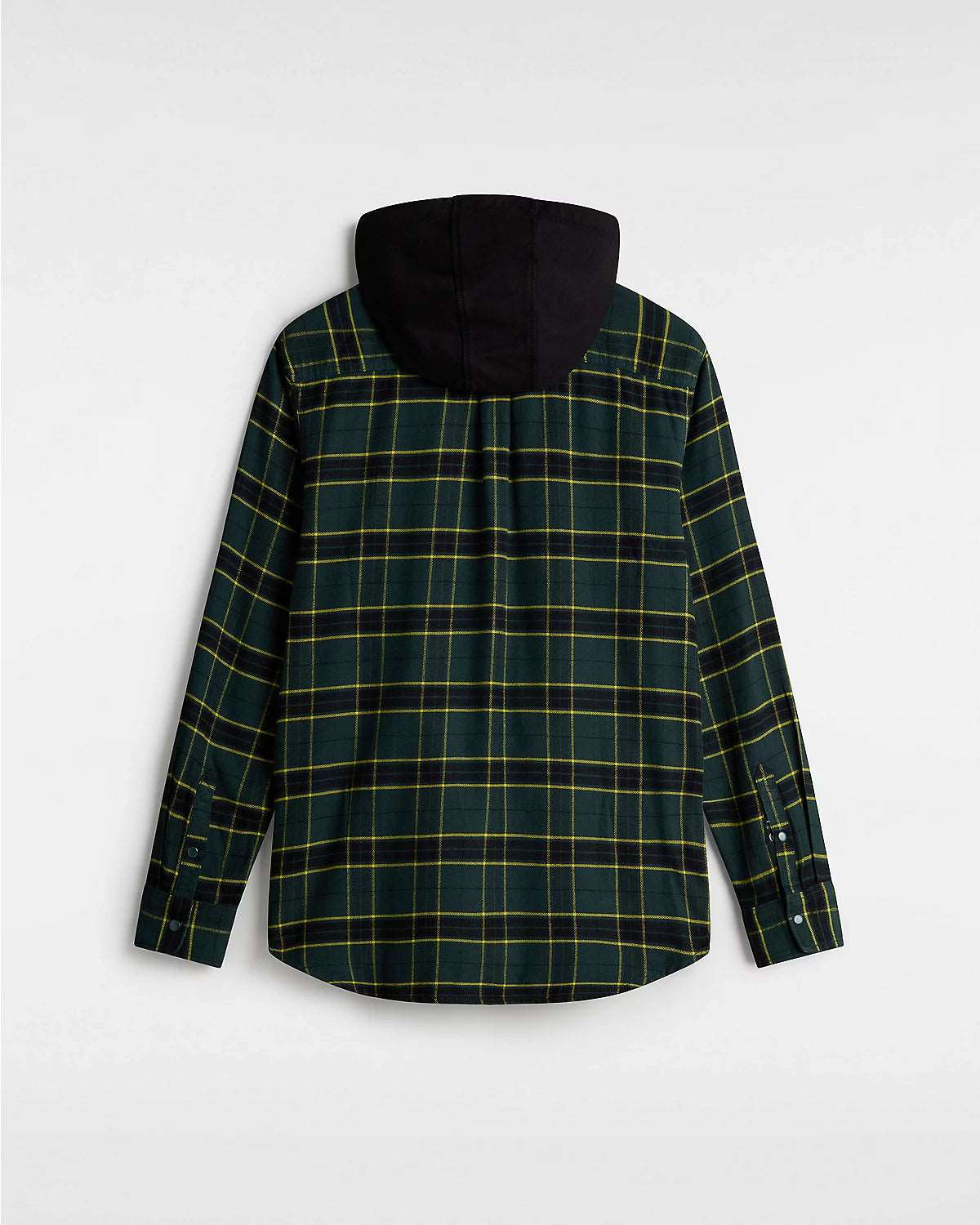 Vans Parkway Woven Shirt-Green Gables | Vans |