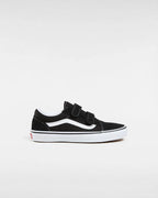 Vans Youth Old Skool-Black/True White | Vans | - Northshore Newquay - Surf/Skate