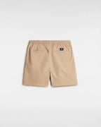 Vans Men's Range Relaxed Elastic Short- Khaki | Vans |