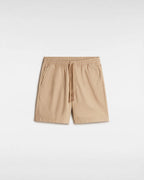 Vans Men's Range Relaxed Elastic Short- Khaki | Vans |