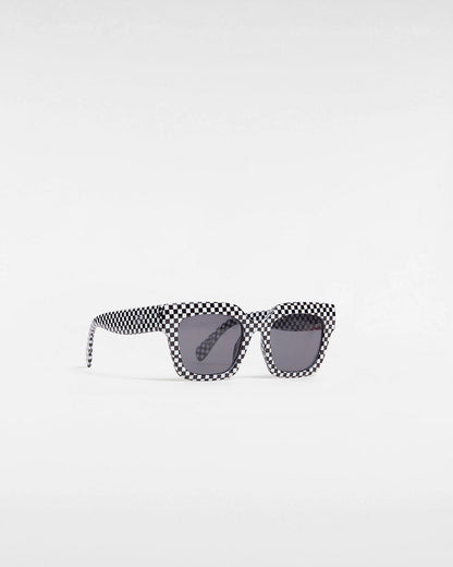 Vans Belden Shades Sunglasses Black White check | Vans |