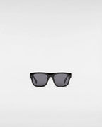 Vans Squared Off Sunglasses-Black | Vans |