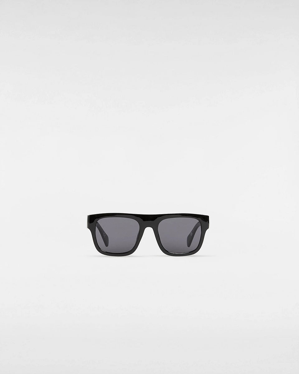 Vans Squared Off Sunglasses-Black | Vans |