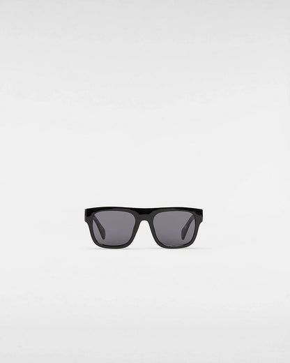 Vans Squared Off Sunglasses-Black | Vans |