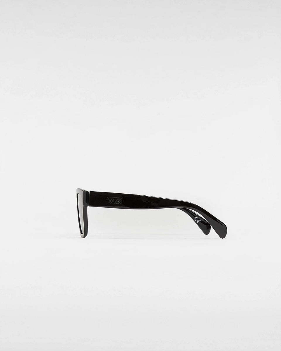 Vans Squared Off Sunglasses-Black | Vans |