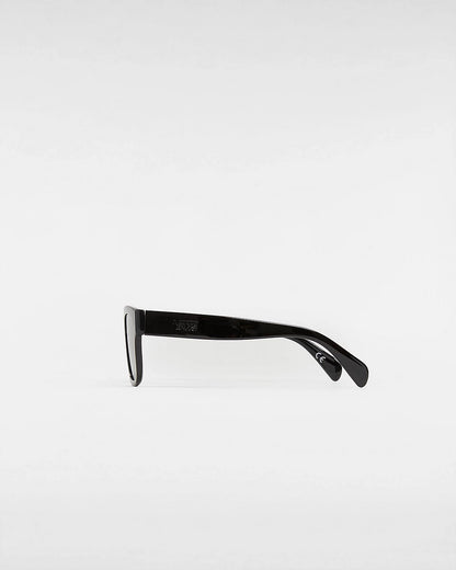 Vans Squared Off Sunglasses-Black | Vans |
