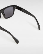 Vans Squared Off Sunglasses-Black | Vans |