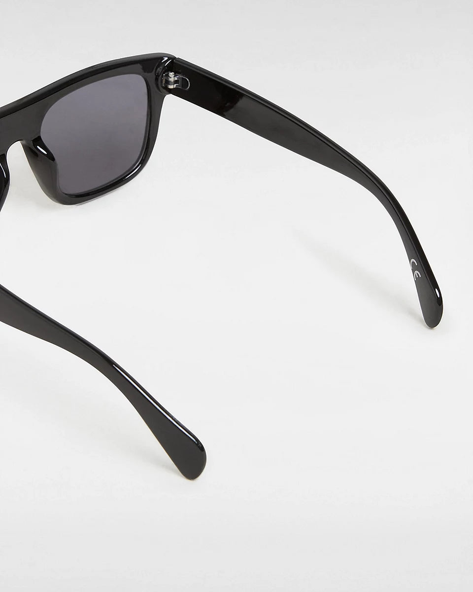 Vans Squared Off Sunglasses-Black | Vans |