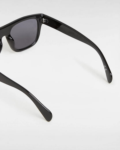 Vans Squared Off Sunglasses-Black | Vans |