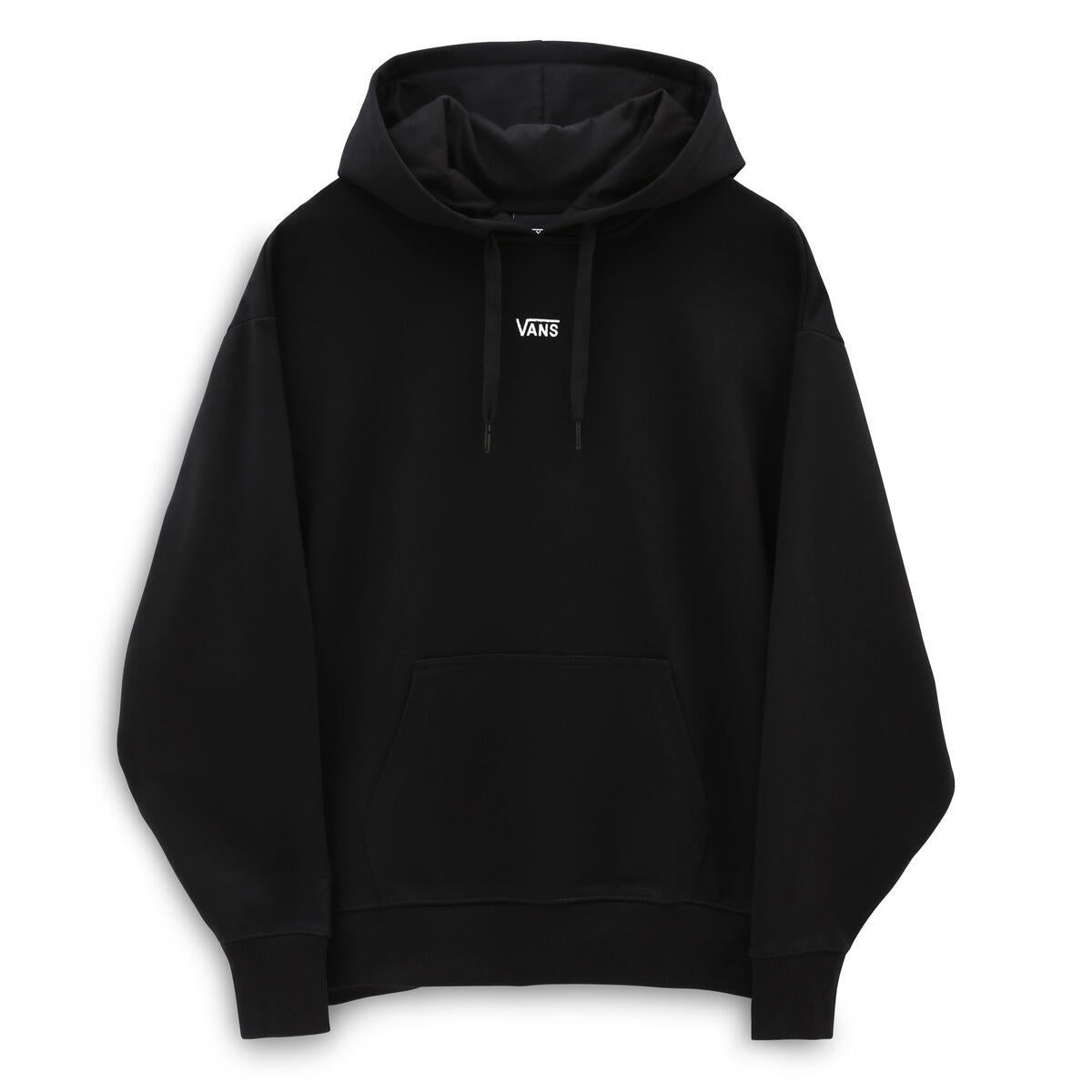 Vans Flying V Pullover Hoodie-Black | Vans | - Northshore Newquay - Surf/Skate