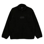 Vans Boxed Sherpa Quarter Zip Fleece - Black | Vans | Fleece - Northshore Newquay - Surf/Skate