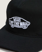 Vans Vans Classic Snapback - Black | Vans | Mens Hats - Northshore Newquay - Surf/Skate Shop